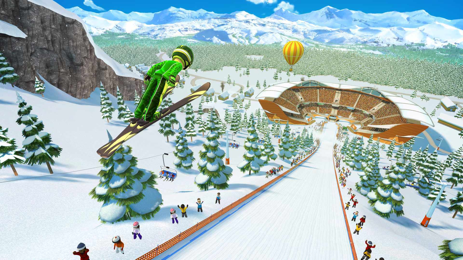 Kinect Sports: Segunda Temporada - Imagen 3